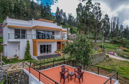 Kodaikanal House | Hyge Villa by Indo Stays