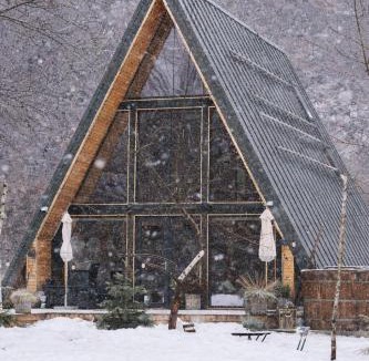 Malaia Ski Chalet | Hygge Cabana