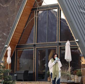 Malaia Ski Chalet | Hygge Cabana