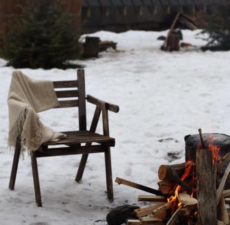 Malaia Ski Chalet | Hygge Cabana