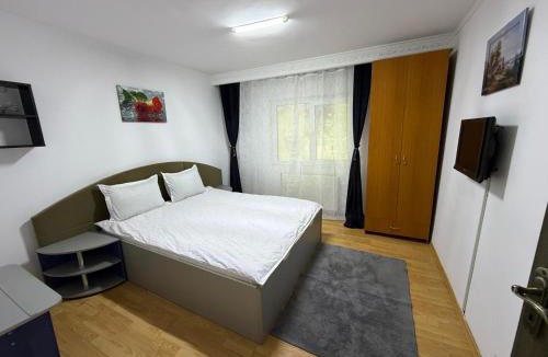 Pitesti Apartment | Hypnotic Suite 1