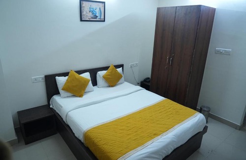 Bellandur Hotel | I Cloud Elite Suites