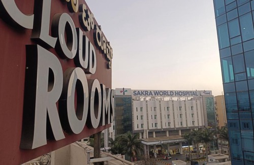 Bellandur Hotel | I Cloud Elite Suites