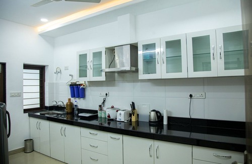 Air Force Area Apartment | I followed my heart and made this cosy Guest House