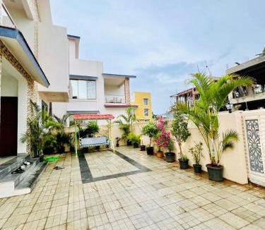 Lonavala House | I K Galaxy Villa