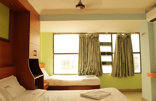 Anantapur Hotel | I-ROOMZ Bagyas Residency