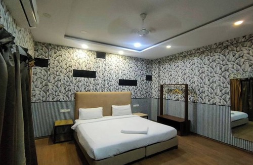 Undri Hotel | I Suites