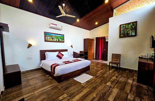 Sirsi Resort | IBBANI JUNGLE RESORT
