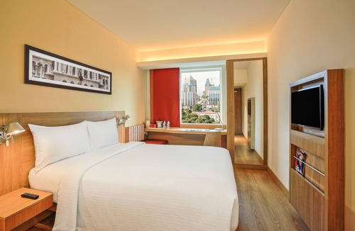 Bangalore City Center Hotel | ibis Bengaluru City Centre Hotel