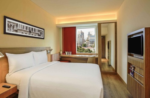 Bangalore City Center Hotel | ibis Bengaluru City Centre Hotel