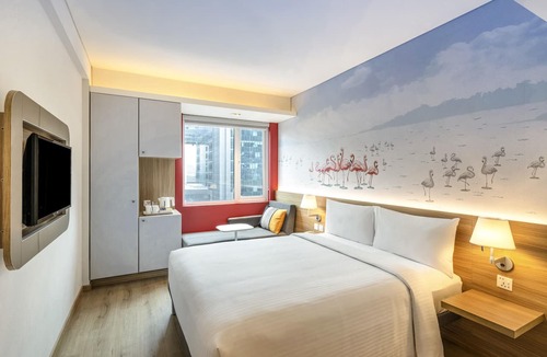 Vikhroli West Hotel | Ibis Mumbai Vikhroli