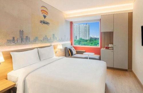 Thane West Hotel | ibis Thane - An Accor Brand