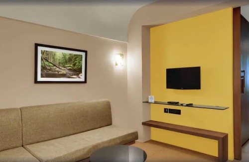 Noorpur Hotel | Ibiza The Fern Resort and Spa Kolkata