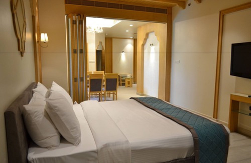 Noorpur Hotel | Ibiza The Fern Resort and Spa Kolkata