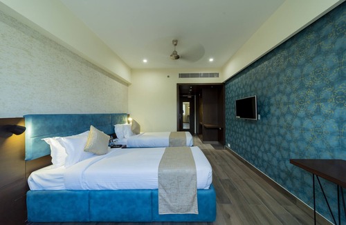 Domlur Hotel | Icon Boutique by Bhagini