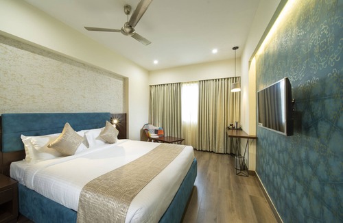 Domlur Hotel | Icon Boutique by Bhagini