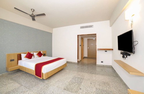 Krishnarajapura Hotel | ICON Express by BHAGINI