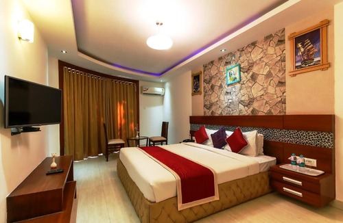 Marathahalli Hotel | Icon Suites by Bhagini