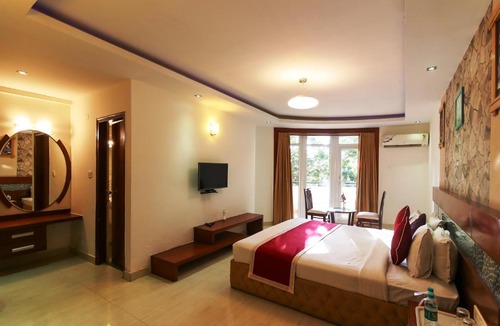 Marathahalli Hotel | Icon Suites by Bhagini
