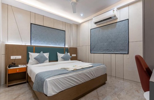 Ahmedabad Hotel | Iconic Hotel
