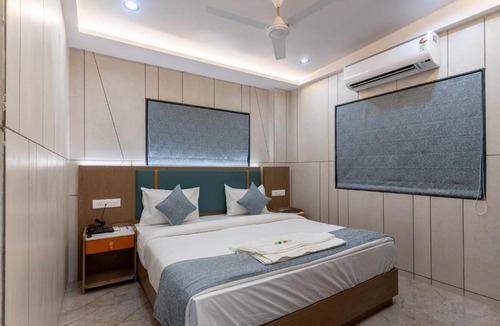 Ahmedabad Hotel | Iconic Hotel
