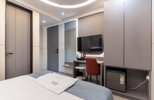 Ahmedabad Hotel | Iconic Hotel