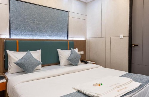 Ahmedabad Hotel | Iconic Hotel