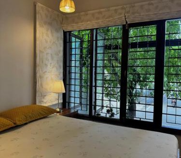 Garden Layout House | Idam Na Mama - Luxury Homestay by HomeSlice