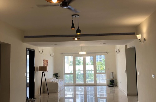 Sathya Sai Layout Apartment | If you love super luxury, quietness and coziness then this is for you!