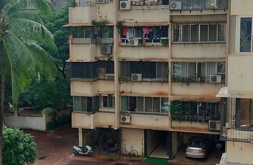 Versova Apartment | If you want to feel good at home then come here