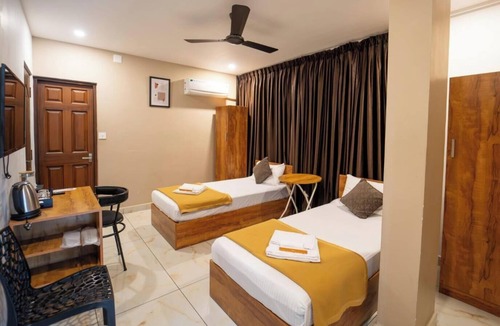 Kakkanad Hotel | Igloo Stay Edachira