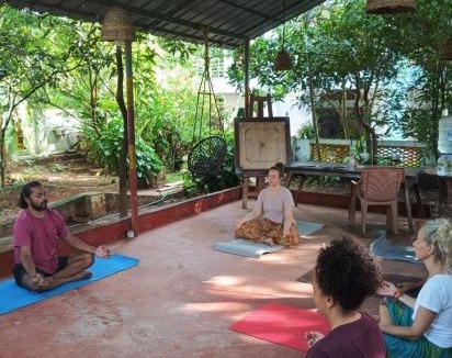 Varkala House | iha ayurveda resort