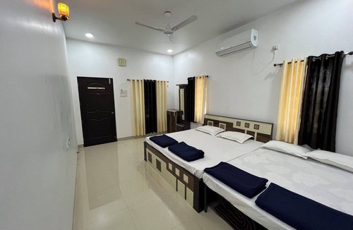 Alibaug Hotel | Iira Stays Ocean Bliss