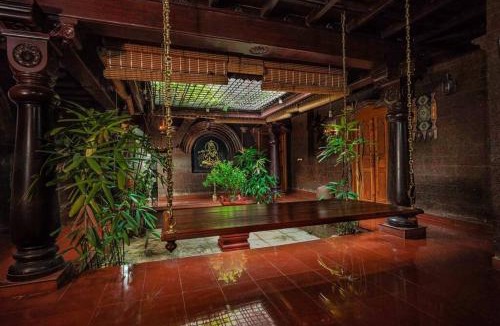Guruvayur Villa | Illam Heritage inn Bungalow l 4 BHK