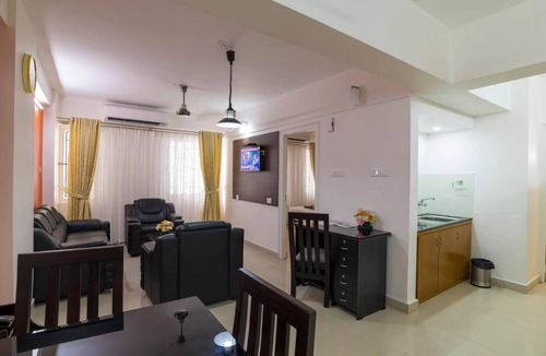Kaloor Hotel | IMA House