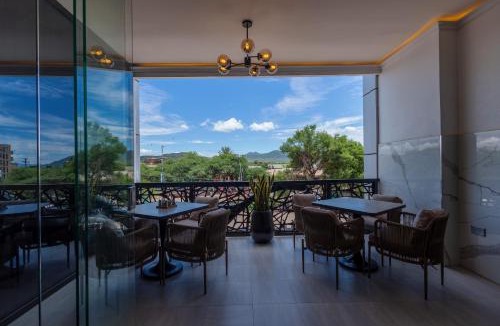 Isiolo Hotel | Iman Hotel