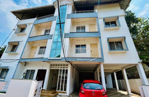 Kottayam Apartment | Immanuel Homestay, Kalathipady, Kottayam, Flat A