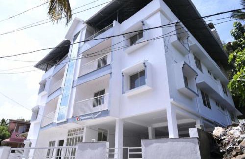 Kottayam Apartment | Immanuel Homestay, Kalathipady, Kottayam, Flat C