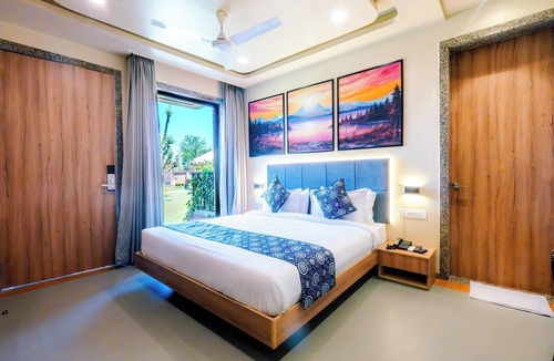 Nathdwara Hotel | Imperia Resort by The Sky Imperial