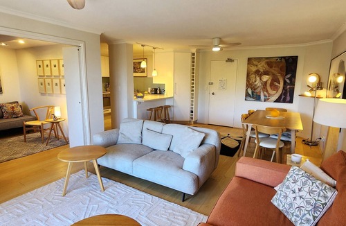 Redfern Apartment | Impressive Centrally Located Penthouse