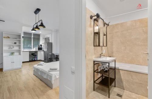 Chiajna Apartment | In City Studio Militari Residence - self check-in
