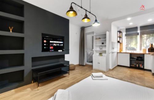 Chiajna Apartment | In City Studio Militari Residence - self check-in