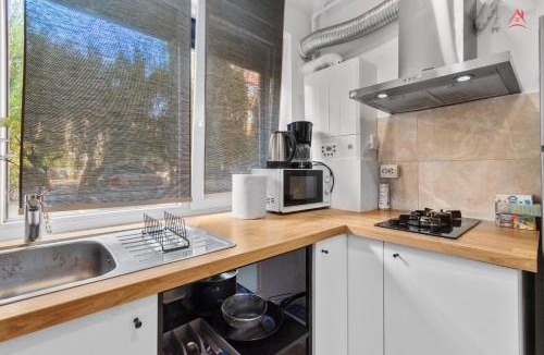 Chiajna Apartment | In City Studio Militari Residence - self check-in