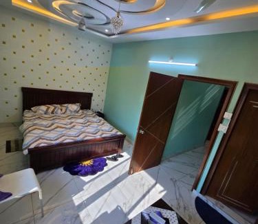 Shamshabad Apartment | Barla's Home Stay Luxury 2BHK
