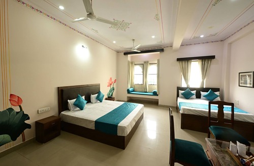 Gayariawas Hotel | Inda Haveli