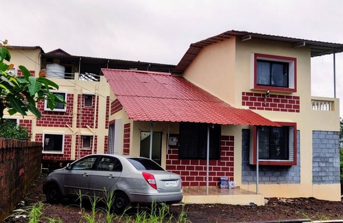 Gavhe House | Indedepdent Villa - 10 mins drive from the Dapoli City