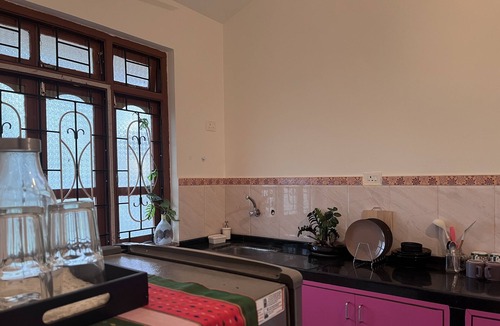 Agonda House | Independent floor in a small quiet village in South Goa