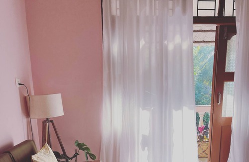 Agonda House | Independent floor in a small quiet village in South Goa