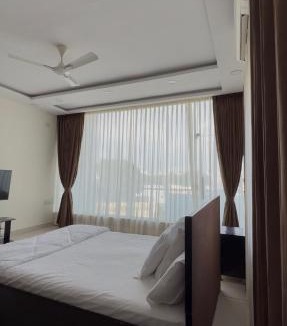 Toli Chowki Apartment | Independent Premium Studio Apartment with Balcony