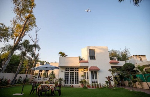 New Delhi House | Independent Villa 2 BHK- Garden, Peaceful, Noise free, Dust free, Pollution free